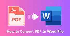 How To Convert Pdf To Word File