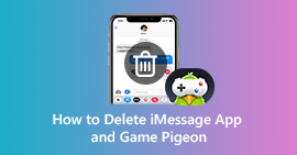How to Delete iMessage App and Game Pigeon