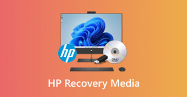 Hp Recovery Media