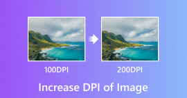 Increase DPI of Image