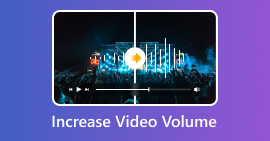 Increase Video Volume