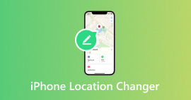 iPhone Location Changer