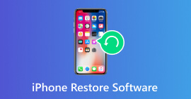 iPhone Restore Software