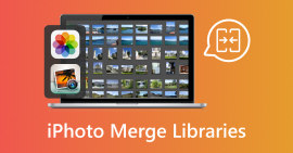 iPhoto Merge Libraries