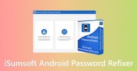 iSumsoft Android Password Refixer