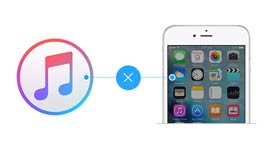 iTunes don't Recognize iPhone