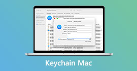 钥匙扣 Mac