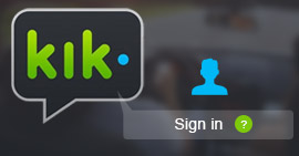 KiK Login