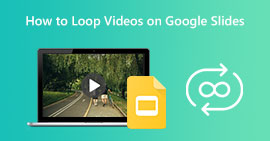 Loop Video on Google