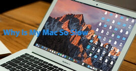 macbook pro slow to start