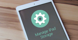 How to Manage Storage on iPad