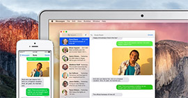 Send/Receive SMS Text Messages on Mac