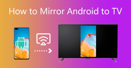 将 Android 镜像到电视