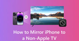 将 iPhone 镜像到非 Apple TV