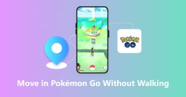 Move in Pokemon Go Without Walking