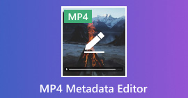 MP4 Metadata Editor