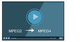 how to open mpeg4 on mac