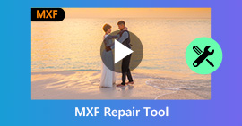 MXF File Recovery