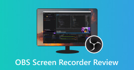 obs to record screen