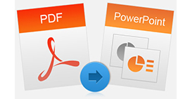 如何将PDF转换为Microsoft PowerPoint