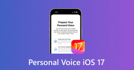Personal Voice iOS 18/17