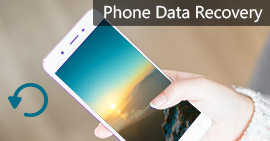 Phone Data Recovery