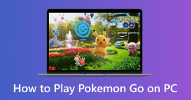 Play Pokemon Go on PC