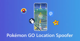 Pokémon GO Location Spoofer