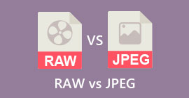RAW与JPEG