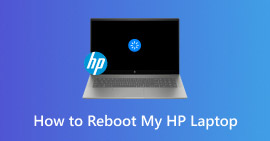 Reboot My Hp Laptop