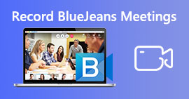 记录BlueJeans会议