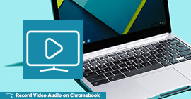 Record Audio Video on Chromebook
