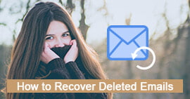Recover Deleted Emails