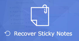 recovering deleted sticky notes