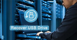 Recover USB Drive