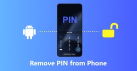 Remove PIN from Phone