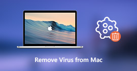 从Mac删除病毒