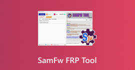 Samfw Frp Tool