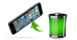 保存iPhone电池
