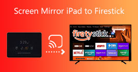 3 Methods to Screen Mirror iPad Chromecast and Best Alternative