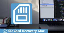 SD卡恢复Mac