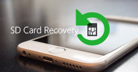 Recover SD Lost Files