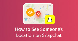 See Someone Location On Snapchat