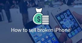 Sell Broken iPhone