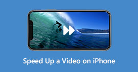 在 iPhone 上加速视频