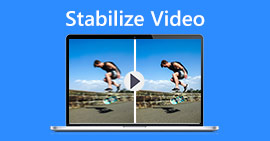 Stabilize Video on Computer