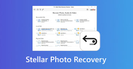 Stellar Photo Recovery