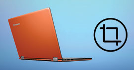 to Take a on Lenovo ThinkPad/Yoga/IdeaPad Tablet