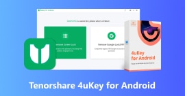 Tenorshare 4uKey for Android