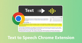 Text to Chrome Extension